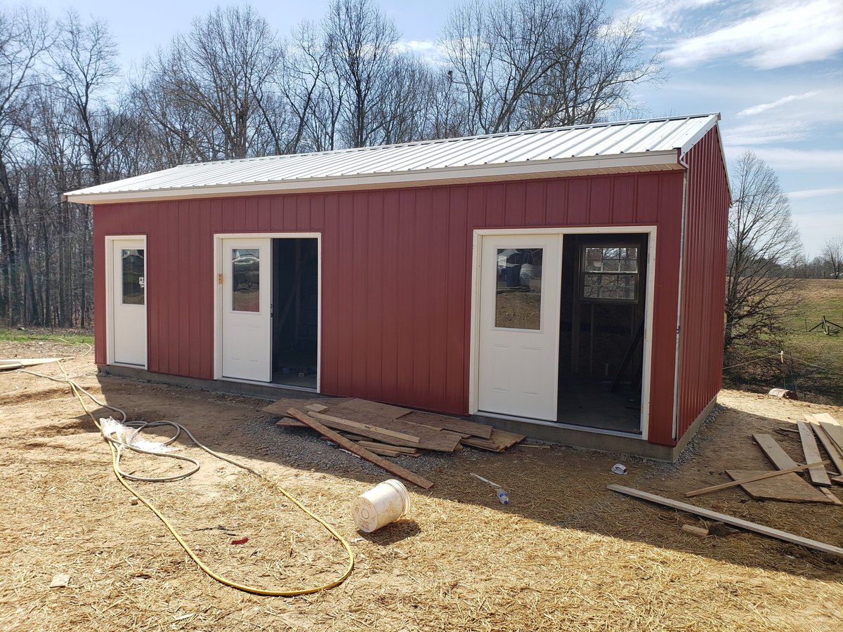 Farm Tour at Taylor Family Farm