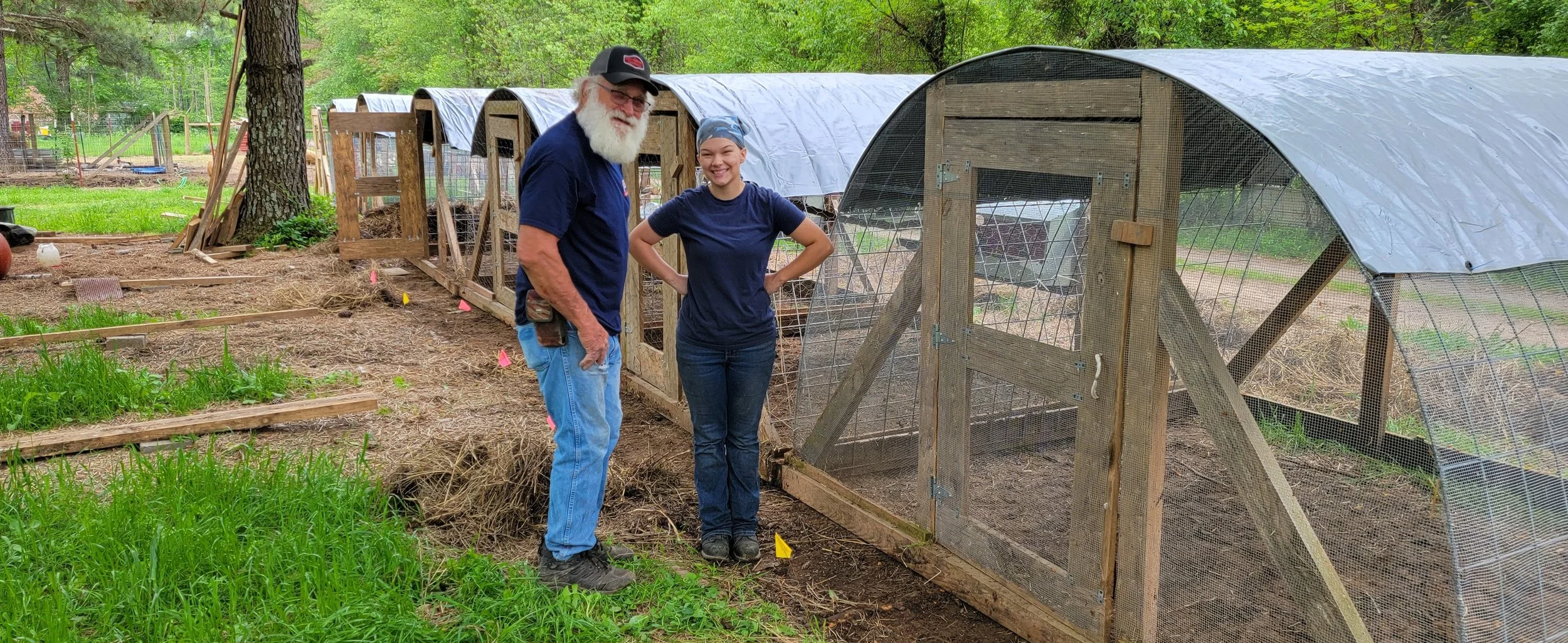Advanced KNF Poultry Systems
