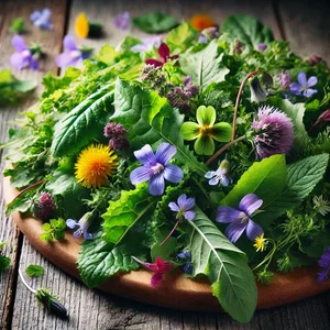 Wild Weed Mix - SPRING