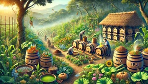 FERMENTATION-BASED AGRICULTURE