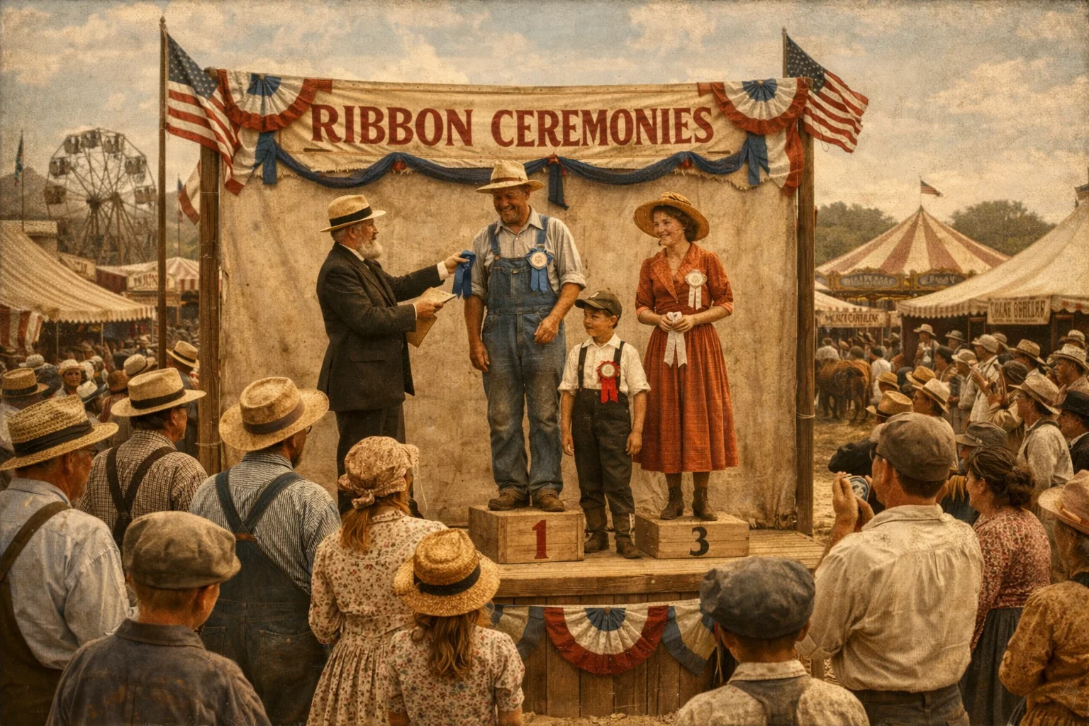 Ribbons and Responsibility