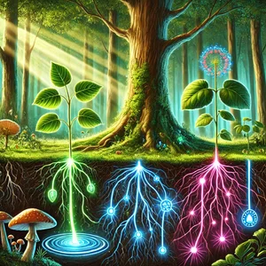 Plants are Telling us What the Soil Needs